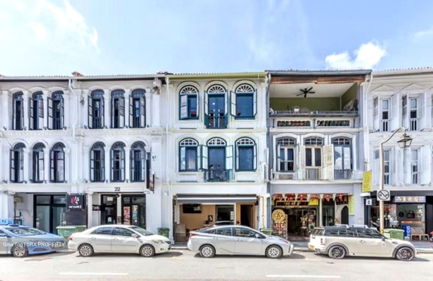 Mosque Street (D1), Shop House #620771691